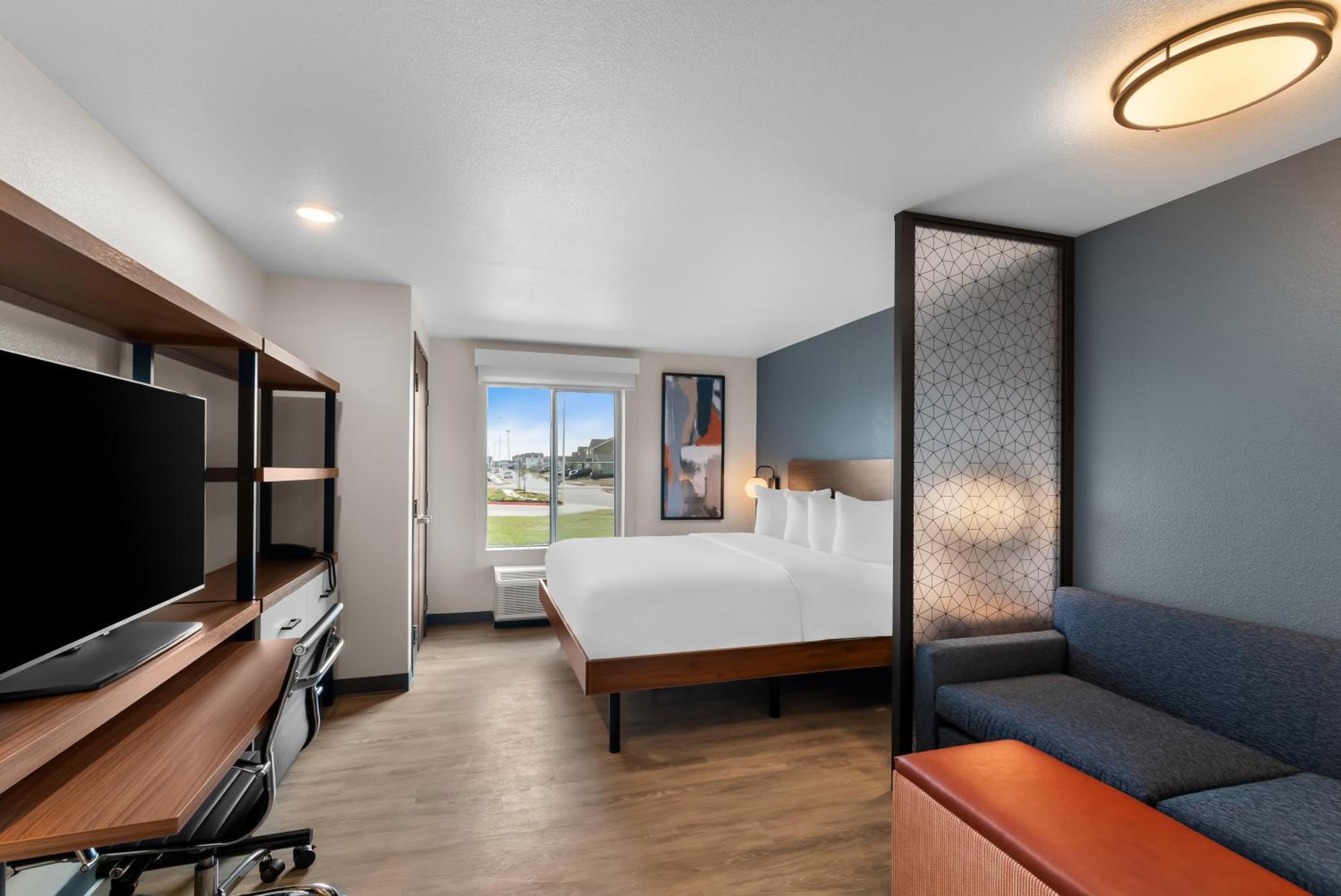 Everhome Suites Bastrop Dış mekan fotoğraf