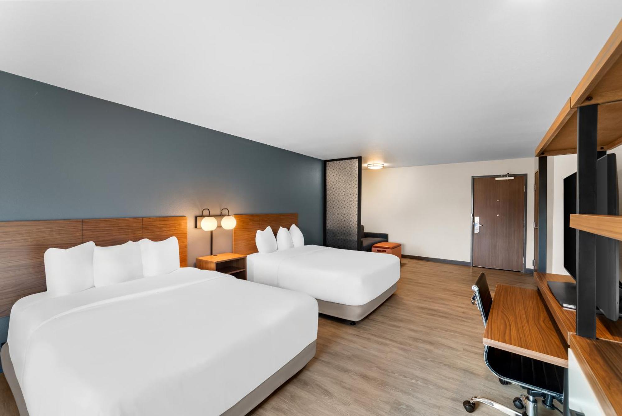 Everhome Suites Bastrop Dış mekan fotoğraf