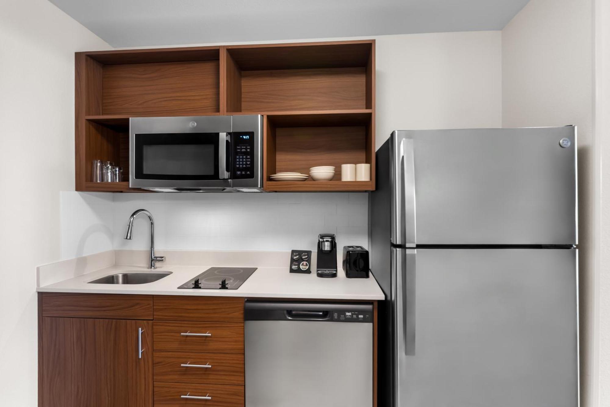 Everhome Suites Bastrop Dış mekan fotoğraf