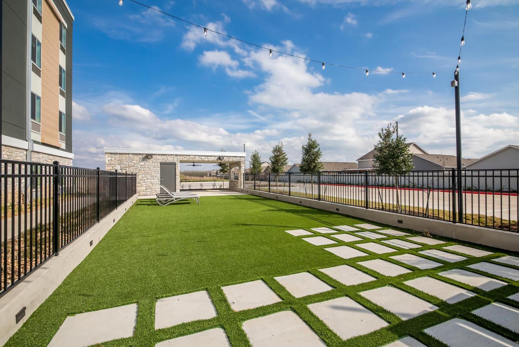Everhome Suites Bastrop Dış mekan fotoğraf