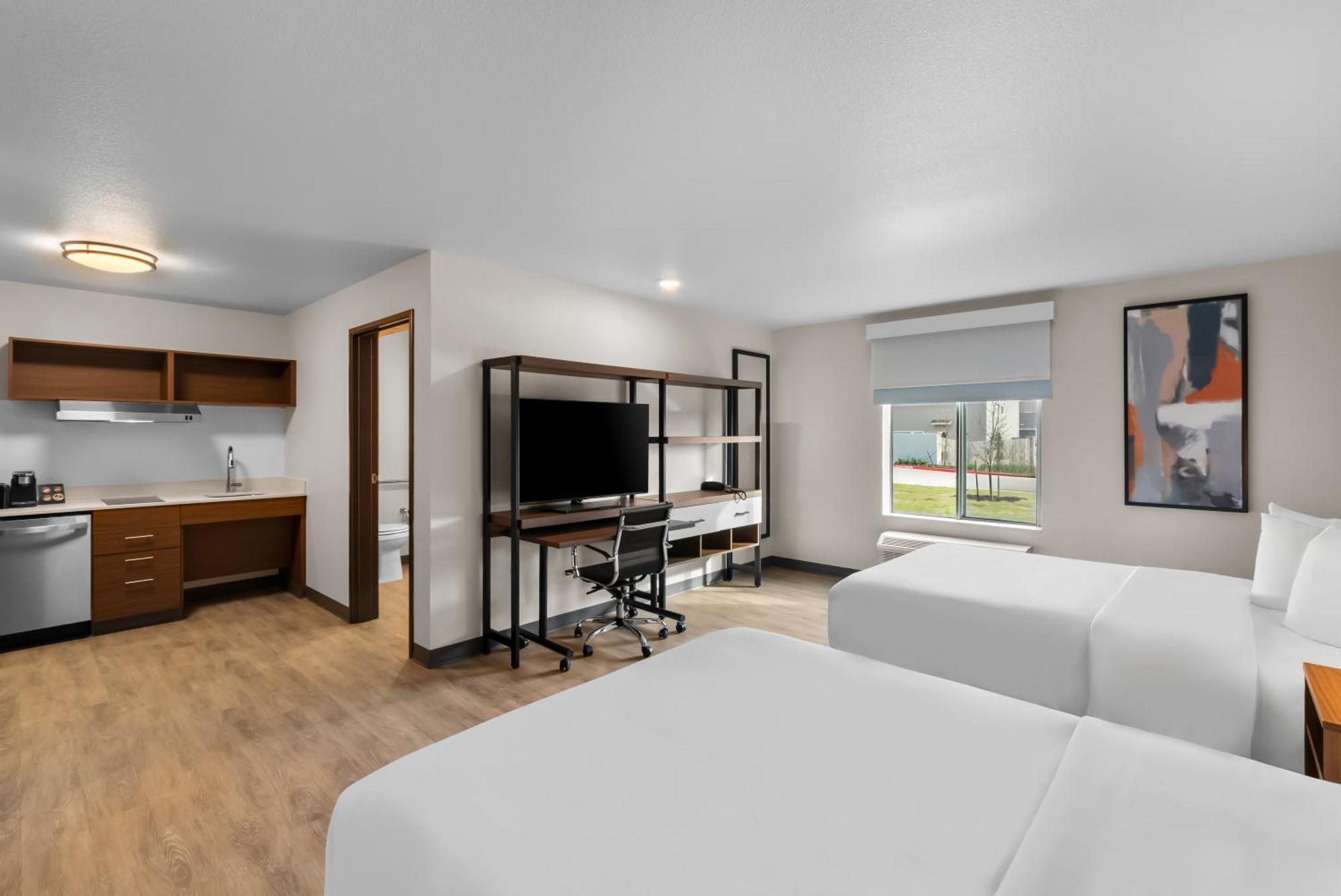Everhome Suites Bastrop Dış mekan fotoğraf