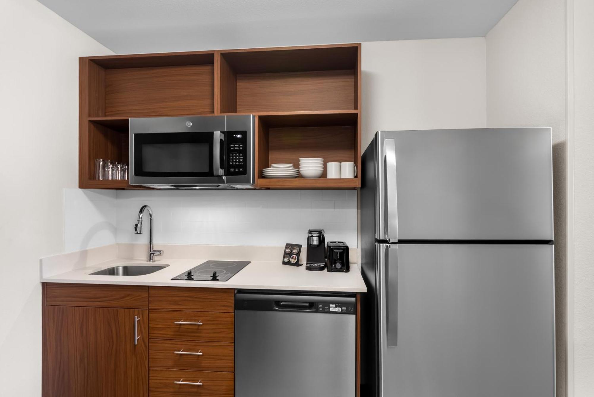 Everhome Suites Bastrop Dış mekan fotoğraf