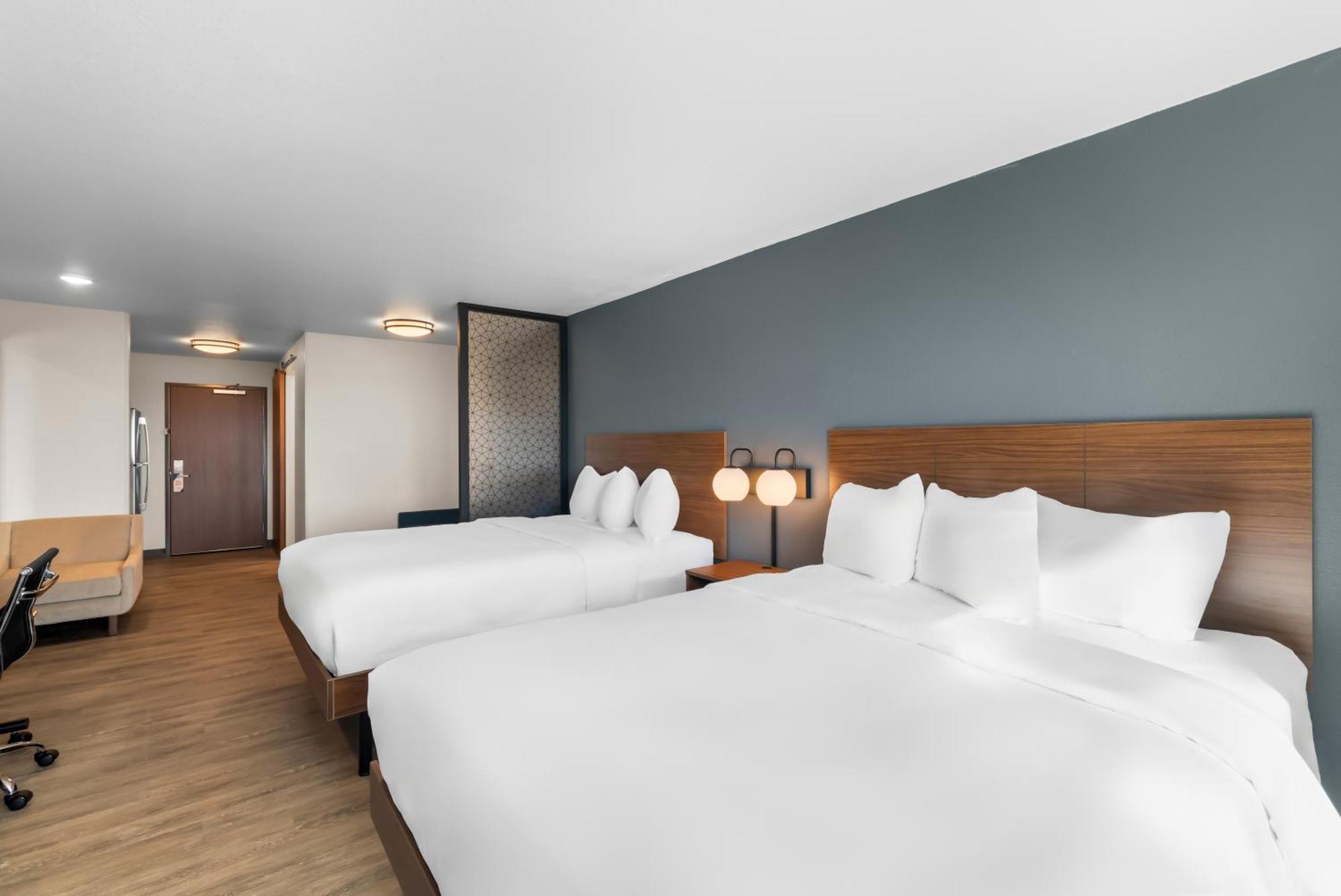 Everhome Suites Bastrop Dış mekan fotoğraf