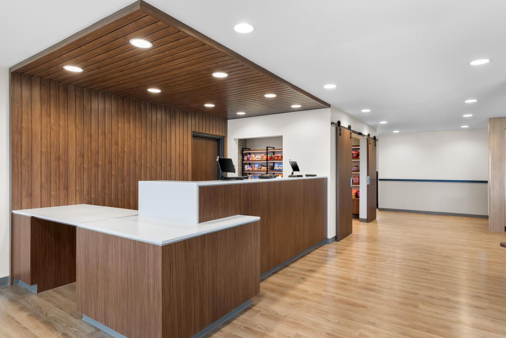 Everhome Suites Bastrop Dış mekan fotoğraf