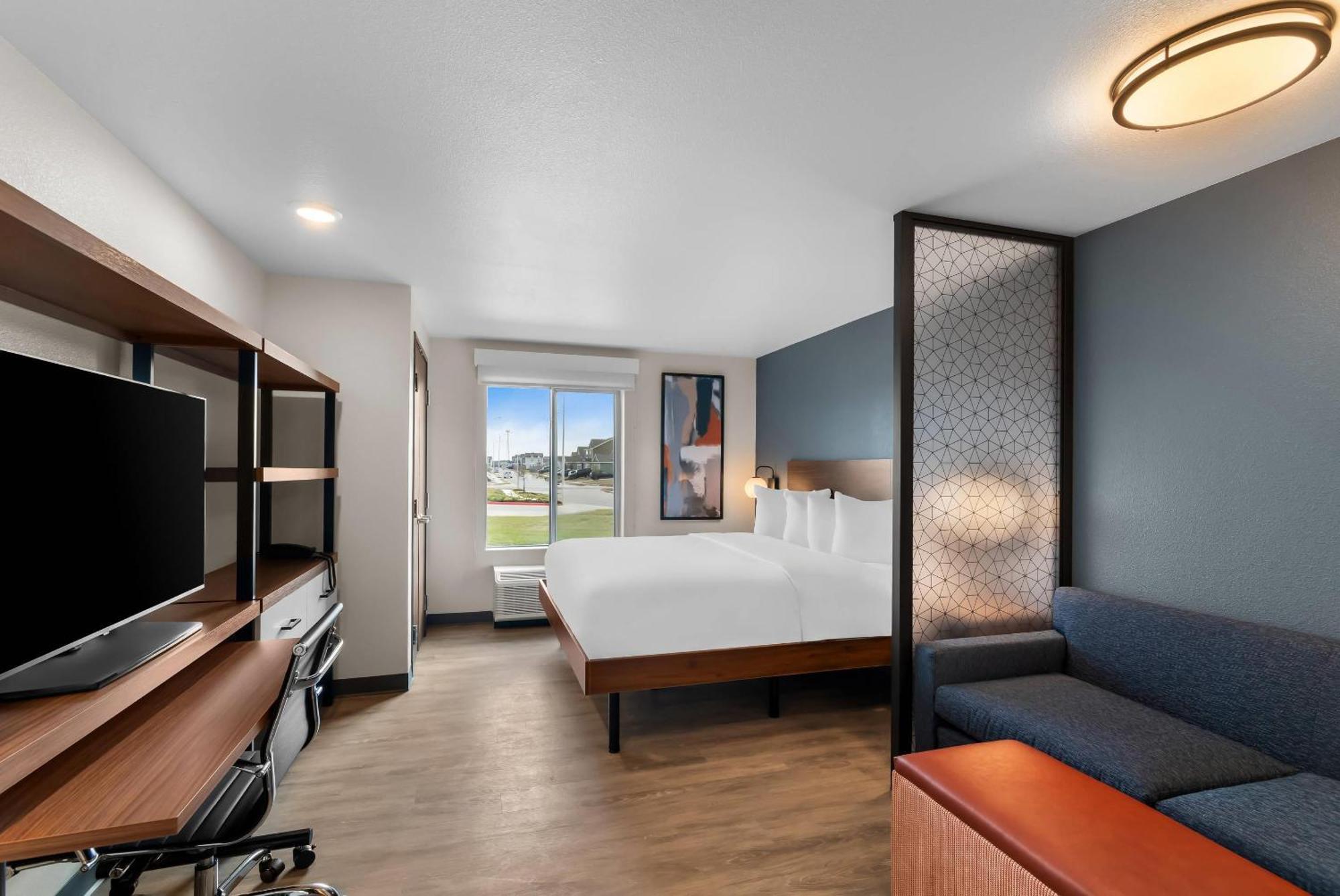 Everhome Suites Bastrop Dış mekan fotoğraf