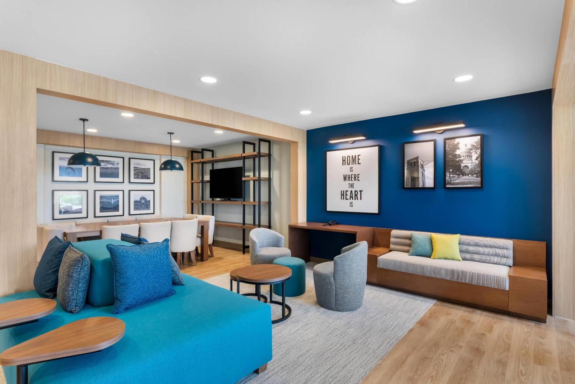 Everhome Suites Bastrop Dış mekan fotoğraf